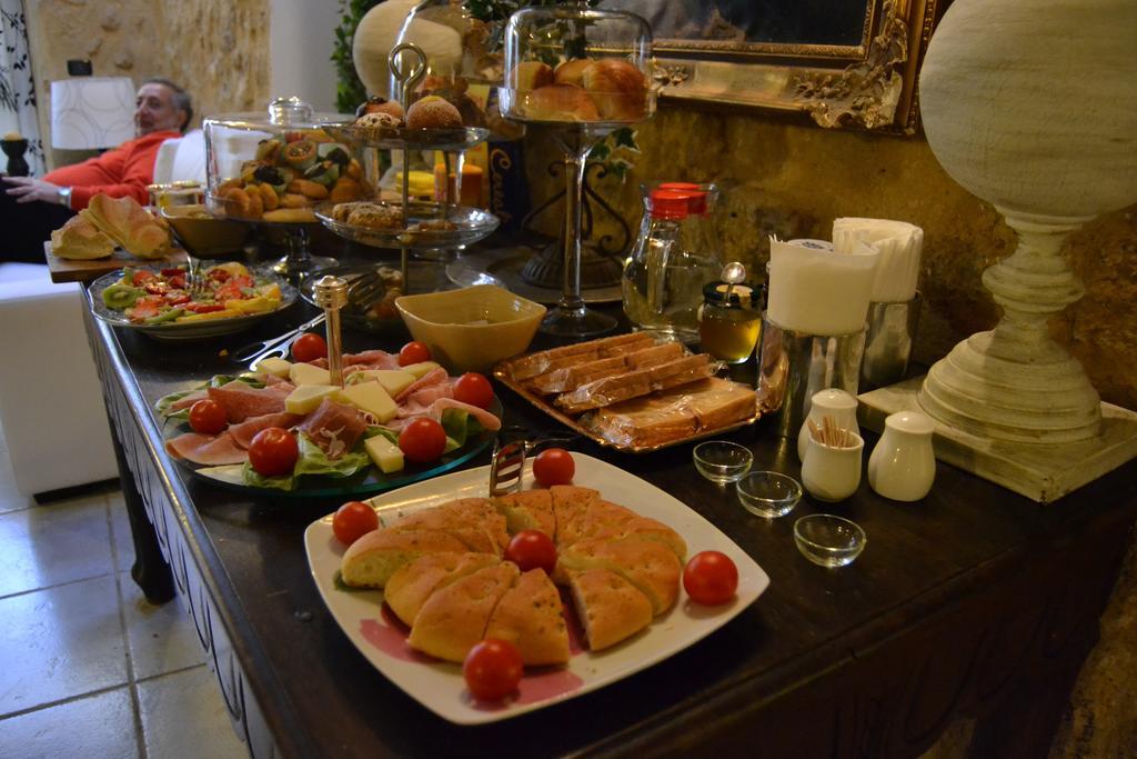 Le Stanze Dello Scirocco Sicily Luxury Bed & Breakfast Агридженто Екстериор снимка