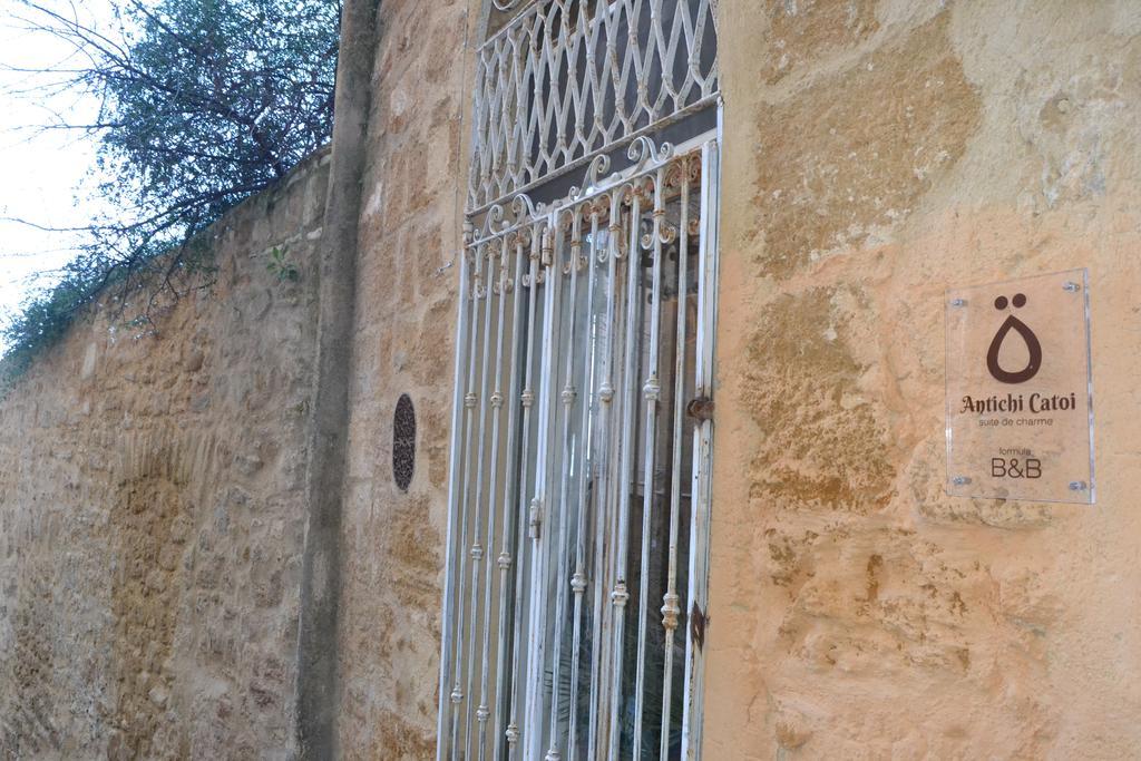 Le Stanze Dello Scirocco Sicily Luxury Bed & Breakfast Агридженто Екстериор снимка