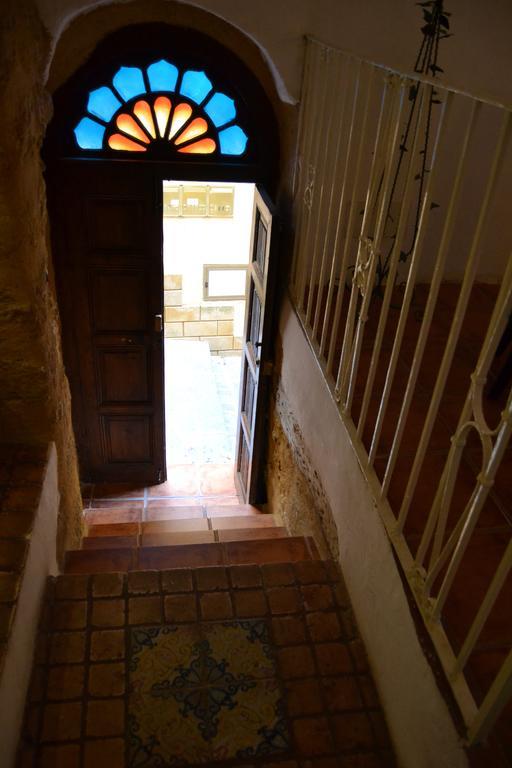 Le Stanze Dello Scirocco Sicily Luxury Bed & Breakfast Агридженто Стая снимка