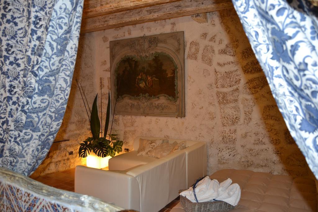 Le Stanze Dello Scirocco Sicily Luxury Bed & Breakfast Агридженто Стая снимка