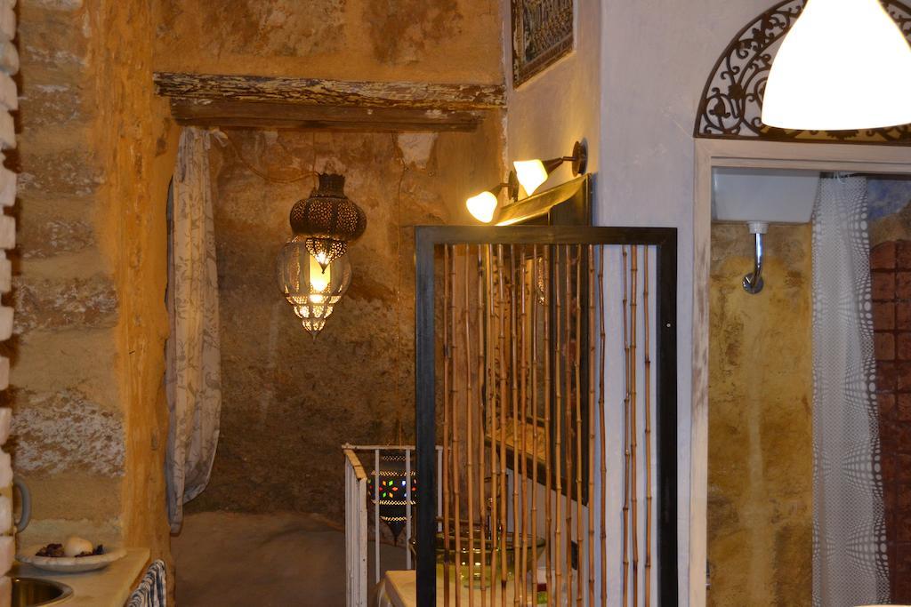 Le Stanze Dello Scirocco Sicily Luxury Bed & Breakfast Агридженто Стая снимка