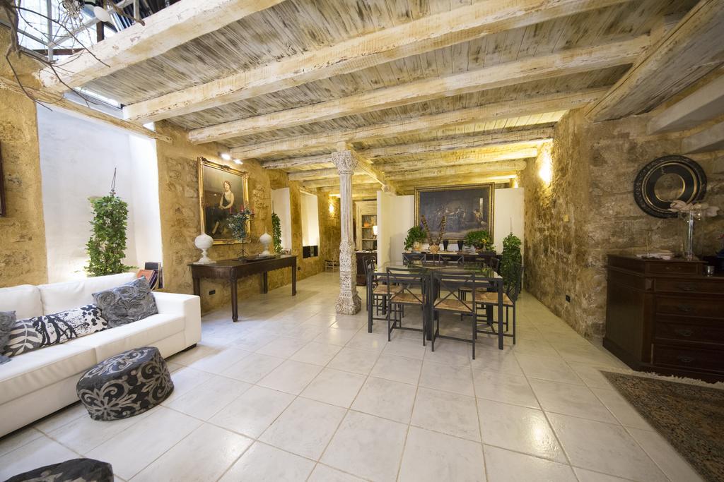Le Stanze Dello Scirocco Sicily Luxury Bed & Breakfast Агридженто Екстериор снимка