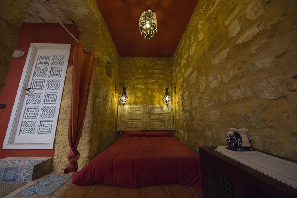 Le Stanze Dello Scirocco Sicily Luxury Bed & Breakfast Агридженто Екстериор снимка