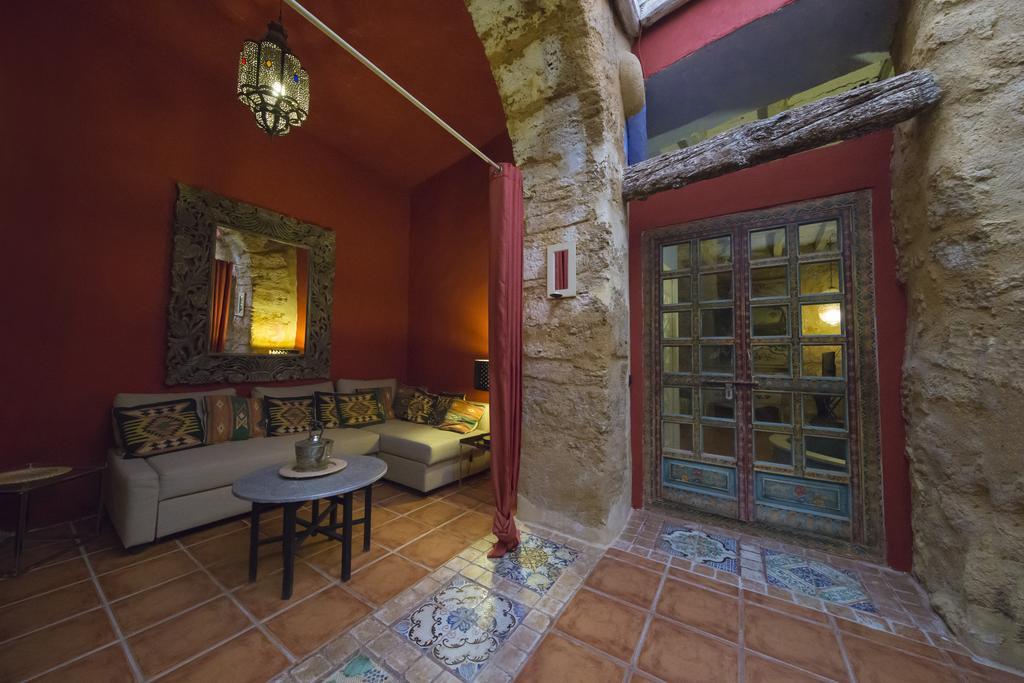 Le Stanze Dello Scirocco Sicily Luxury Bed & Breakfast Агридженто Екстериор снимка