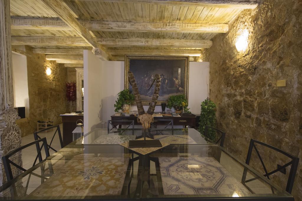 Le Stanze Dello Scirocco Sicily Luxury Bed & Breakfast Агридженто Екстериор снимка