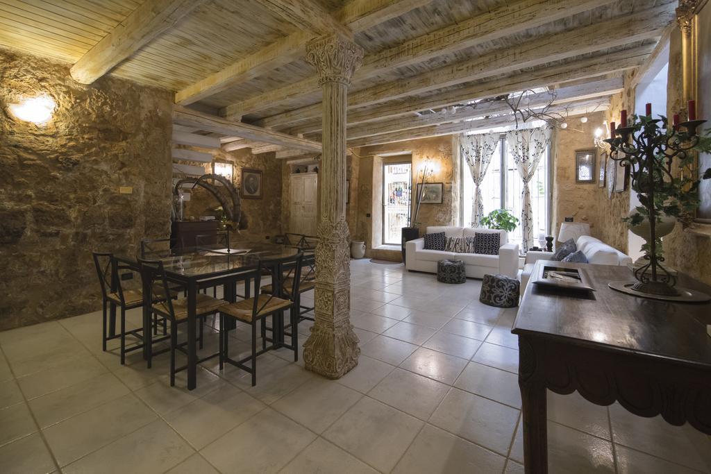Le Stanze Dello Scirocco Sicily Luxury Bed & Breakfast Агридженто Екстериор снимка