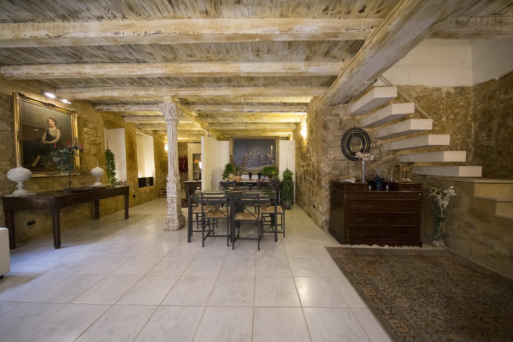 Le Stanze Dello Scirocco Sicily Luxury Bed & Breakfast Агридженто Екстериор снимка