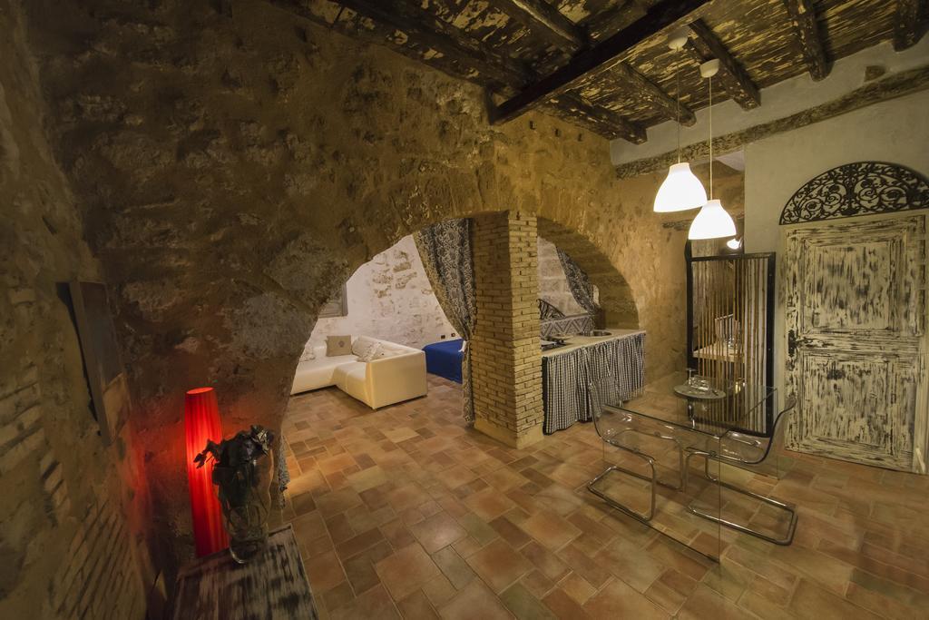 Le Stanze Dello Scirocco Sicily Luxury Bed & Breakfast Агридженто Екстериор снимка